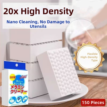Νανοσφουγγάρι Μαγικό Μαντηλάκι Απολύμανσης Μαγικό Μαγικό Γυάλισμα Παπουτσιών Καθαρισμός Κουζίνας Βαμβάκι Τσάι Κύπελλο Σφουγγάρι Μαντηλάκι Πλύσιμο Πιάτων Τεχνούργημα