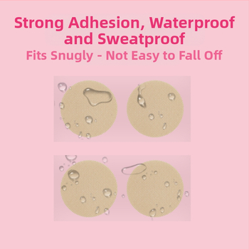 Meditsiiniline mittetundlik ühekordne nibukleebis poistele, nähtamatu maratonispordi hõõrdumisvastane meeste rinnakleebis