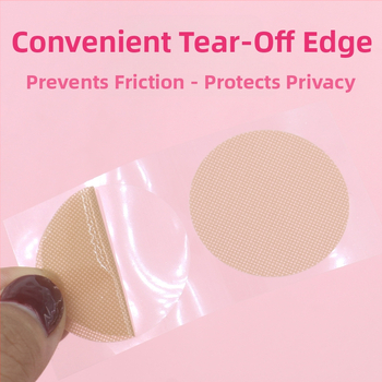 Meditsiiniline mittetundlik ühekordne nibukleebis poistele, nähtamatu maratonispordi hõõrdumisvastane meeste rinnakleebis