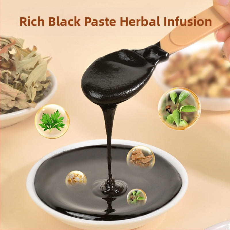 Джинджифилова паста Оригинална точкова паста Джинджифилова паста 50 Моксификация на раменете, врата, талията и краката Горещ компрес Паста за стави на шийния отдел на коляното Джинджифилова паста