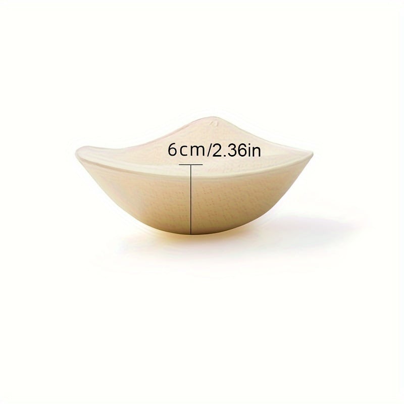 2025. aastal ilmusid uued Euroopa ja Ameerika kaheosalised korduvkasutatavad pehmed rinnahoidjapadjad rindade suurendamiseks.