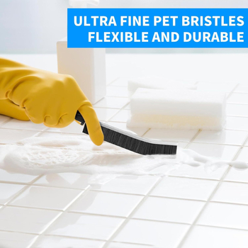 Set de 11 piese transfrontaliere pentru baie, toaletă, bucătărie, faianță, colț mort, perie pentru aragaz, perie pentru hotă