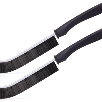 Set de 11 piese transfrontaliere pentru baie, toaletă, bucătărie, faianță, colț mort, perie pentru aragaz, perie pentru hotă