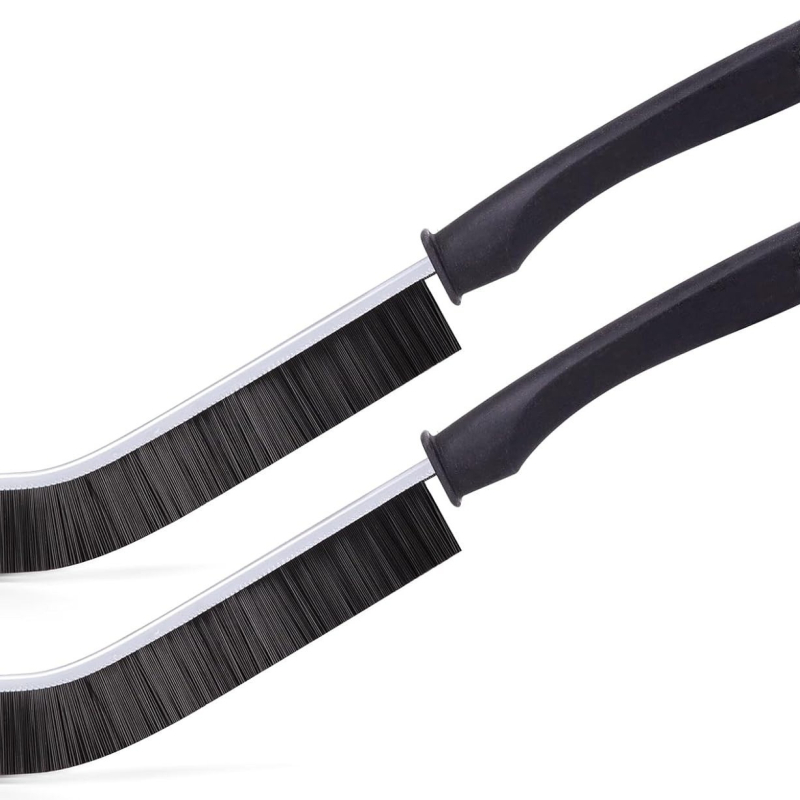 Set de 11 piese transfrontaliere pentru baie, toaletă, bucătărie, faianță, colț mort, perie pentru aragaz, perie pentru hotă