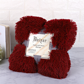 Tiesioginiai gamykliniai pardavimai, vientisos spalvos antklodės užvalkalas, kūrybingas trumpas pliušinis oro kondicionieriaus antklodė, rudens ir žiemos sutankinta dvigubo sluoksnio antklodė, didmeninė prekyba