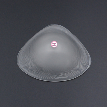 BTR-TM kolmnurkne läbipaistev silikoonrinnaprotees, kunstlik rinnaprotees, operatsioonijärgne rinnaprotees, rinnavormi plaaster, tootja