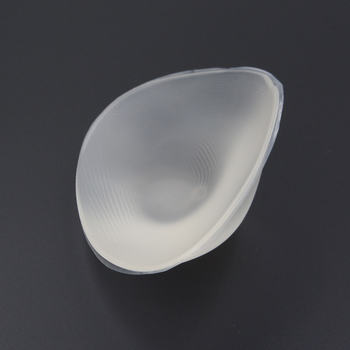 BTR-TM kolmnurkne läbipaistev silikoonrinnaprotees, kunstlik rinnaprotees, operatsioonijärgne rinnaprotees, rinnavormi plaaster, tootja