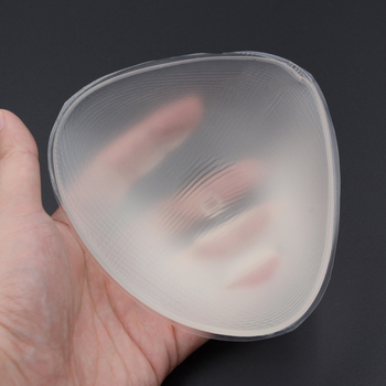 BTR-TM kolmnurkne läbipaistev silikoonrinnaprotees, kunstlik rinnaprotees, operatsioonijärgne rinnaprotees, rinnavormi plaaster, tootja