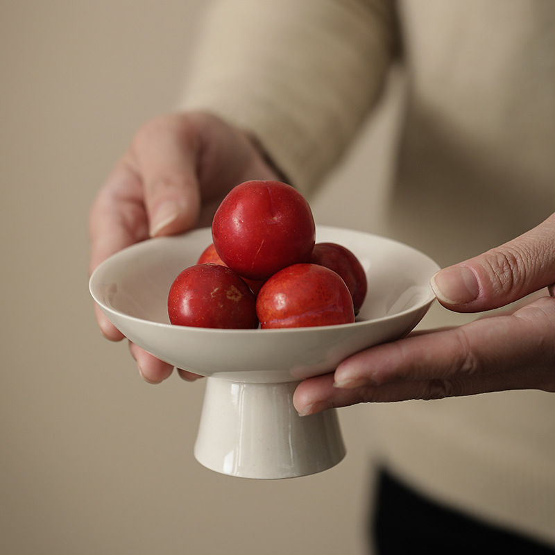 Növény és fa kőrisfa Magas talpú háztartási nappali gyümölcstál Magas talpú süteményes uzsonnatálca Frissítőtálca Kínai stílusú délutáni tea Aszalt gyümölcstál