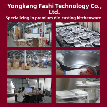 Tarpvalstybinis nuimamas keraminis rankenos puodas buitinei indukcinei viryklei dujinei universaliai puodui, tinkančiam nepridegančiai sriubos puodui wok keptuvei