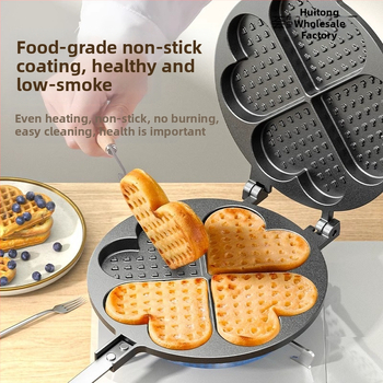 μούχλα κέικ σπίτι μούχλα βάφλας αντικολλητικό ταψί ζαχαροπλαστικής εργαλεία ψησίματος diy κοστούμι καρό μηχανή μάφιν