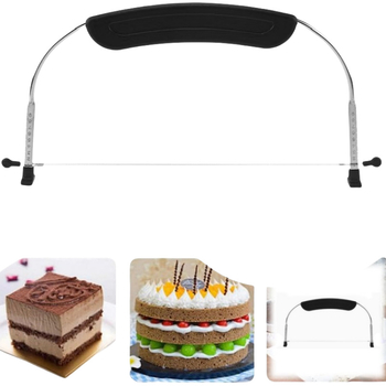 Κόφτης κέικ, κόφτης κέικ, κόφτης σε στρώσεις, διαχωριστής για ψωμί κέικ, τοστ