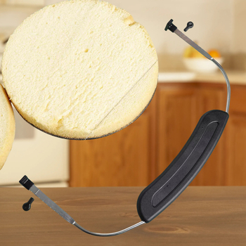 Κόφτης κέικ, κόφτης κέικ, κόφτης σε στρώσεις, διαχωριστής για ψωμί κέικ, τοστ