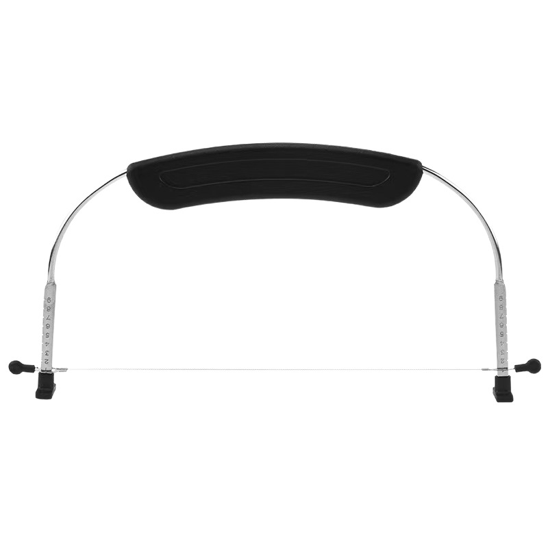 Tortavágó Tortaszeletelő Rétegező szeletelő Tortakenyér Pirítós Szeletelő Elválasztó