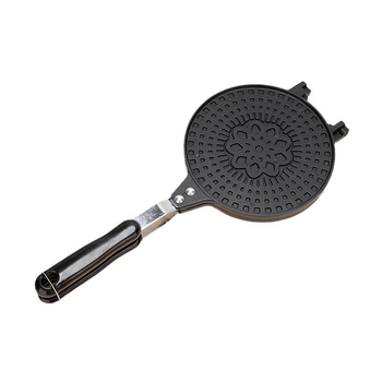 Εργοστασιακή άμεση προμήθεια ψησίματος διπλής όψης με αντικολλητική επίστρωση Love, εργαλεία λείανσης βάφλας, ταψί ψησίματος βάφλας