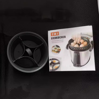 Konyhai kütyük kreatív 2 az 1-ben tojásfőző TM5 TM6-hoz kis szépségápolási gép tartozékok konyhai eszközök tartozékok
