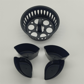 Δημιουργικός βραστήρας αυγών 2 σε 1 για TM5 TM6, αξεσουάρ μικρής μηχανής ομορφιάς, αξεσουάρ εργαλείων κουζίνας