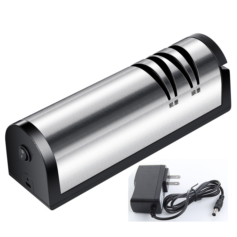 Elektromos késélező nagy pontosságú multifunkcionális háztartási fenőkő automata konyhai kés olló élező szerszámélező