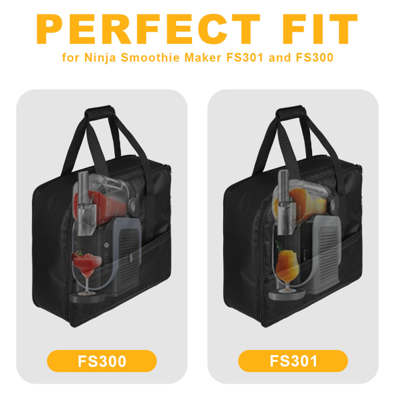 Az Amazon legkelendőbb smoothie gép tárolótáskája Smoothie gép tárolótáska