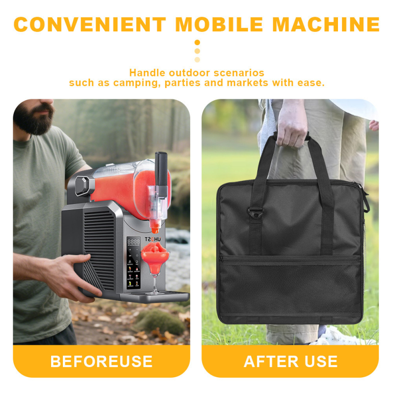 Az Amazon legkelendőbb smoothie gép tárolótáskája Smoothie gép tárolótáska