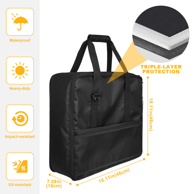 Az Amazon legkelendőbb smoothie gép tárolótáskája Smoothie gép tárolótáska