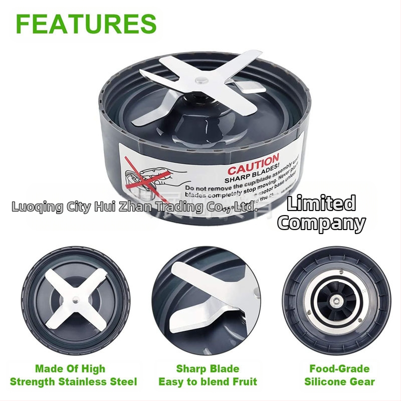 Piiriülene e-kaubandus 600W 900W noa-mahlapressi tarvikud blender uisu-mahlapressi tarvikud sobivad NUTRI jaoks