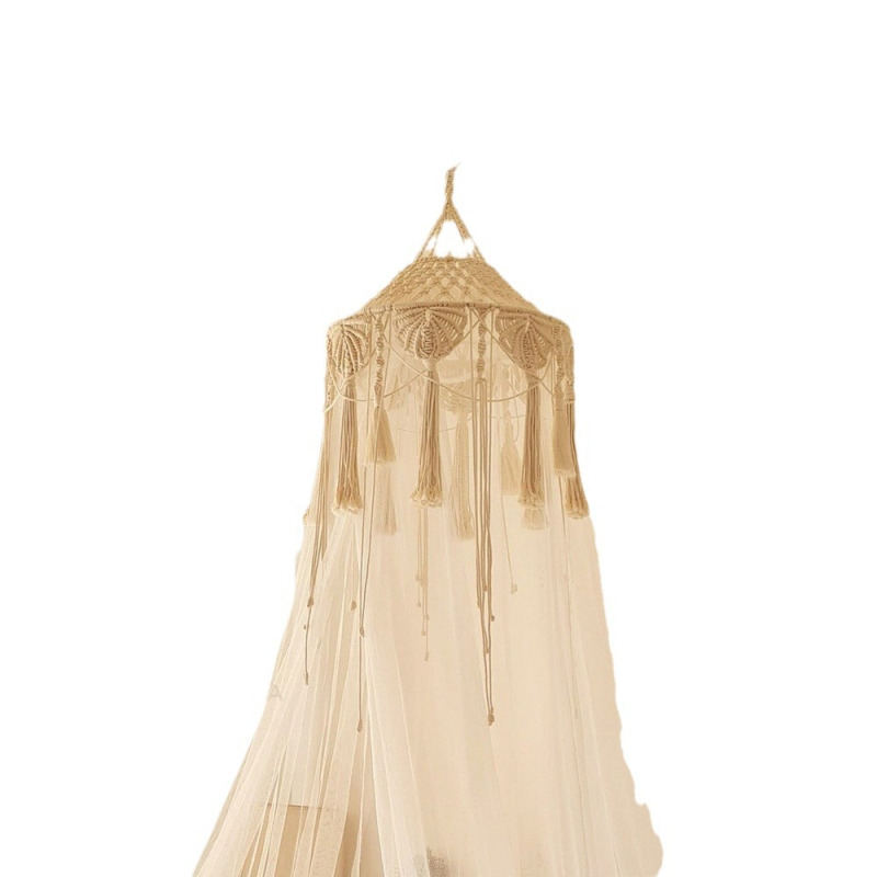 Bed & Breakfast kaunistus lambivarju gobelään suur käsitsi kootud kodune lühtri kaunistus boheemlaslik valgustus väliskaubandus