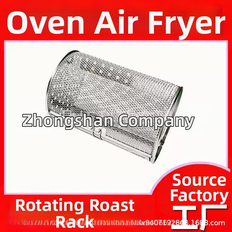 Elektriahi, mis sobib röstimiseks Pöörleva trumliga maapähklite, meloniseemnete, pähklite, kastanite röstimiseks, küpsetamiseks Roostevabast terasest kohviubade röstimispuur