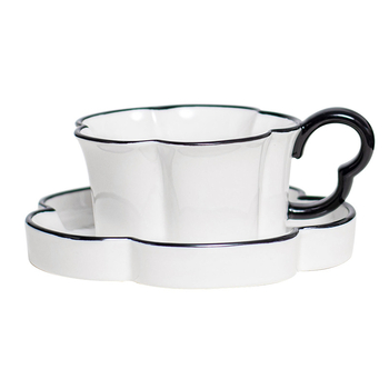 Στείλτε ένα πρωτότυπο φλιτζάνι καφέ εξειδικευμένο υψηλής ποιότητας εξαιρετικό φλιτζάνι απογευματινού τσαγιού πιατάκι κεραμικό φλιτζάνι latte κούπα πόσης