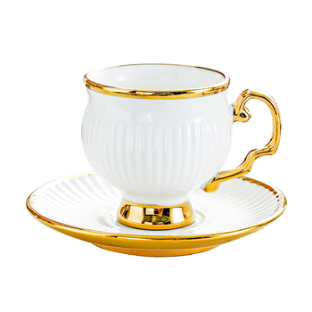 Σετ Κυπέλλου και Νερού, Κεραμικό Κύπελλο Οικιακής Χρήσης, Κύπελλο Ποτού, Κούπα Υψηλής Εμφάνισης για Σαλόνι, Σετ Τσαγιού, Κύπελλο Καφέ, Κύπελλο Τσαγιού