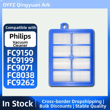 Vhodné pre filter výstupného vzduchu vysávača Philips FC9150 FC8760 FC9710 Electrolux