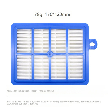 Vhodné pre filter výstupného vzduchu vysávača Philips FC9150 FC8760 FC9710 Electrolux