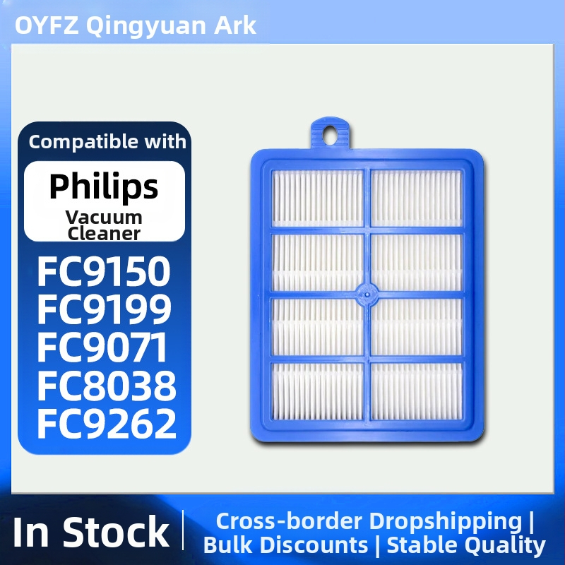 Vhodné pre filter výstupného vzduchu vysávača Philips FC9150 FC8760 FC9710 Electrolux