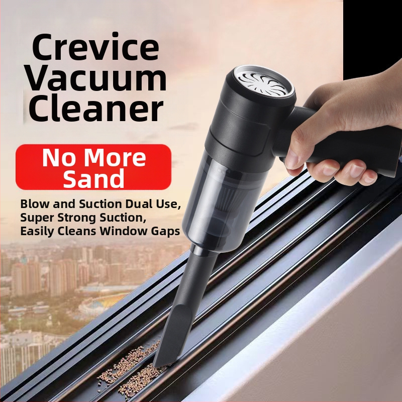 Трансгранична мини USB безжична домакинска зареждаща преносима прахосмукачка за кола, ръчна високомощна прахосмукачка за кола