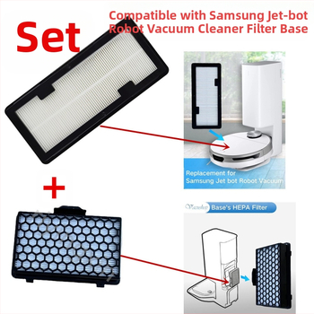 SAMSUNG SAMSUNG robotporszívó tartozékokhoz alkalmas szűrőelem szűrő alapszűrő Jet-bot