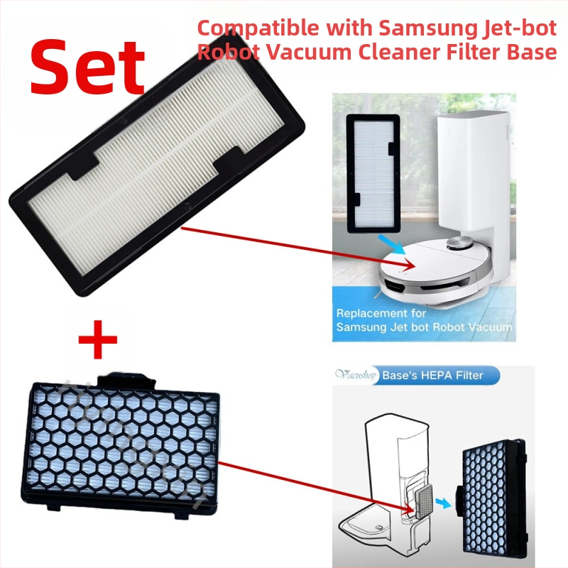 SAMSUNG SAMSUNG robotporszívó tartozékokhoz alkalmas szűrőelem szűrő alapszűrő Jet-bot