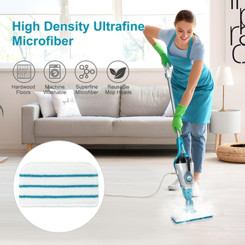 Κατάλληλο για ανταλλακτικό πανί από ίνες Black&Decker Fsm1300/1600/1610