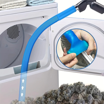 Határokon átnyúló forró porszívó szellőzőtisztító készlet szárítógép szellőző porszívótömlő szösz eltávolító