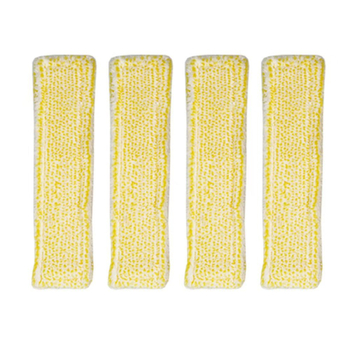 Karcher Wv2/Wv5/Wv1 ablaktisztító géphez alkalmas Tisztító szórófejes flakon, rongycsere tartozékok