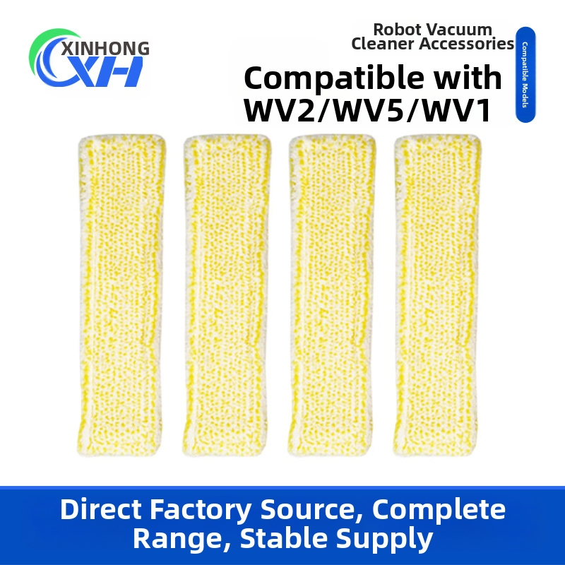 Karcher Wv2/Wv5/Wv1 ablaktisztító géphez alkalmas Tisztító szórófejes flakon, rongycsere tartozékok