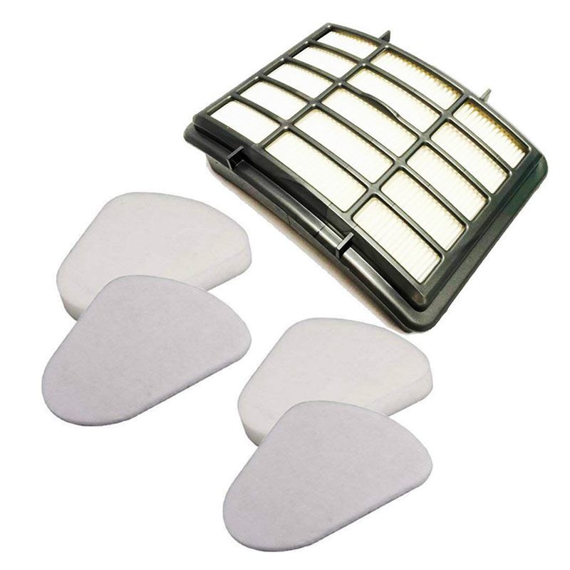 „Shark NV350 NV351“ dulkių siurblio „Hypa“ filtro elementas, medvilninis filtras