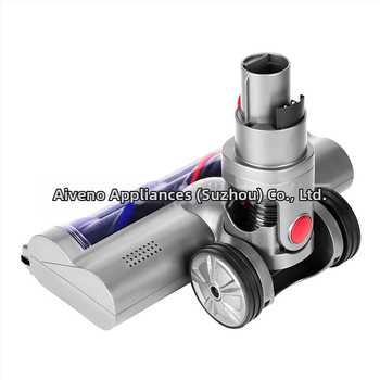 Vhodné pre príslušenstvo k vysávačom Dyson s podlahovou kefou, elektrickú saciu hlavicu V7V8V10V11
