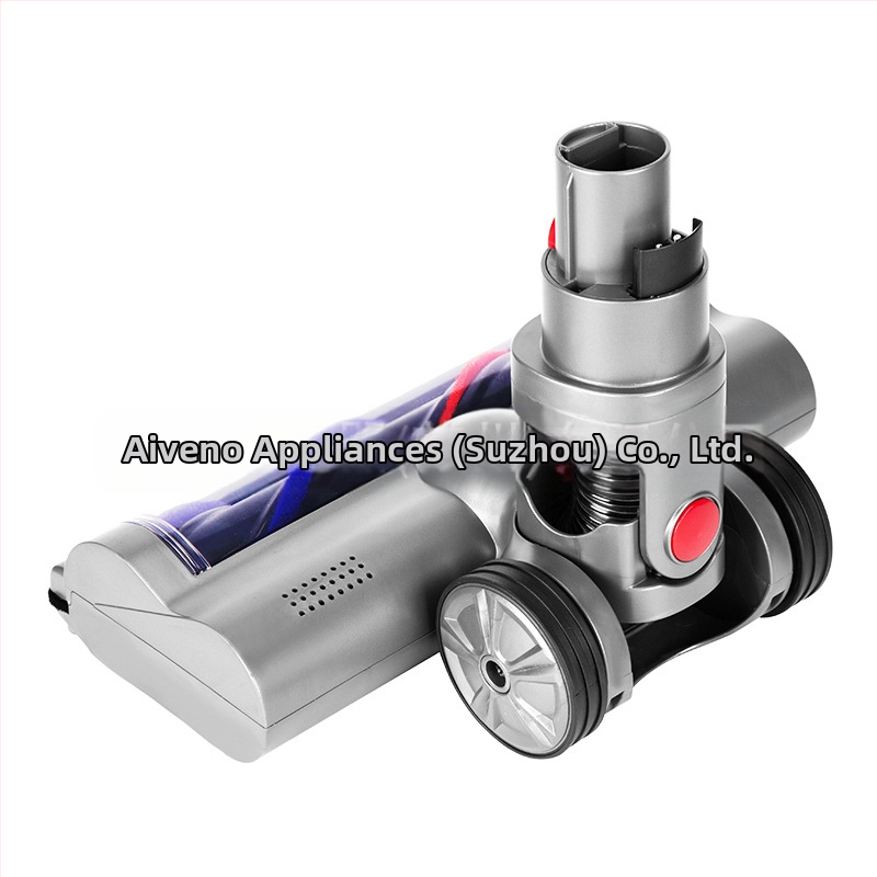 Vhodné pre príslušenstvo k vysávačom Dyson s podlahovou kefou, elektrickú saciu hlavicu V7V8V10V11