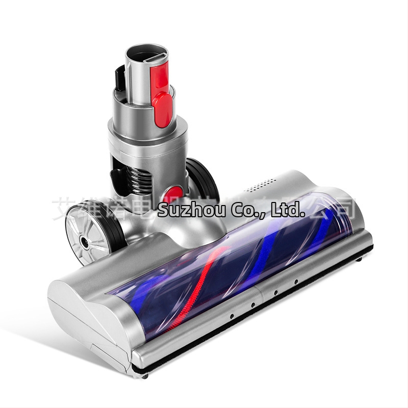 Vhodné pre príslušenstvo k vysávačom Dyson s podlahovou kefou, elektrickú saciu hlavicu V7V8V10V11