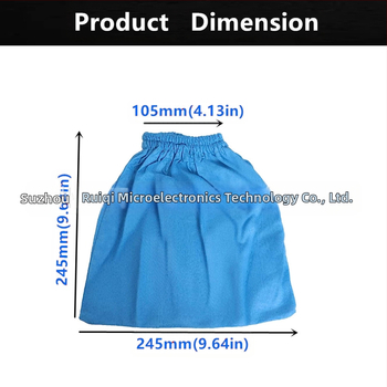 Anhai Einhell TC-VC 1820 Hordós Nedves-száraz porszívó tartozékaihoz alkalmas Porzsák Szövetzsák