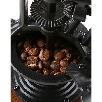 Käsiveski kohviubade veski Käsiveski kohvimasin Kodune retro-oaveski Väike veskiseade