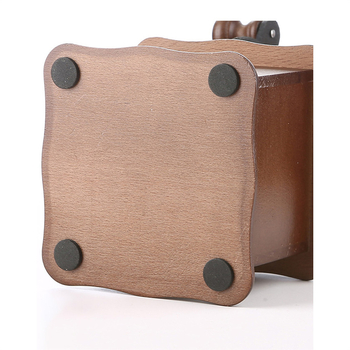 Käsiveski kohviubade veski Käsiveski kohvimasin Kodune retro-oaveski Väike veskiseade