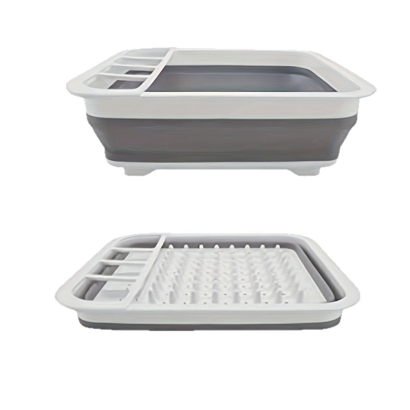 Sulankstomas kanalizacijos stovas virtuvei, daugiafunkcis laikymo stovas, buitinių stalo įrankių dėžutė, indų laikymo stovas, gamintojas, didmeninė prekyba