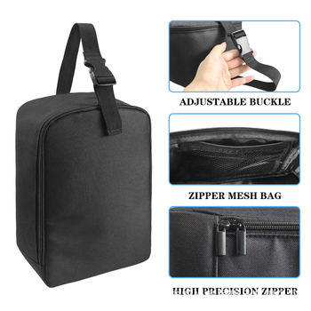 Amazon utazó gőzgép táska hordozható elektromos vasaló tároló bőrönd kézi gőzgép vasaló tárolótáska