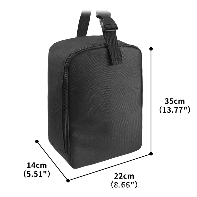 Amazon utazó gőzgép táska hordozható elektromos vasaló tároló bőrönd kézi gőzgép vasaló tárolótáska